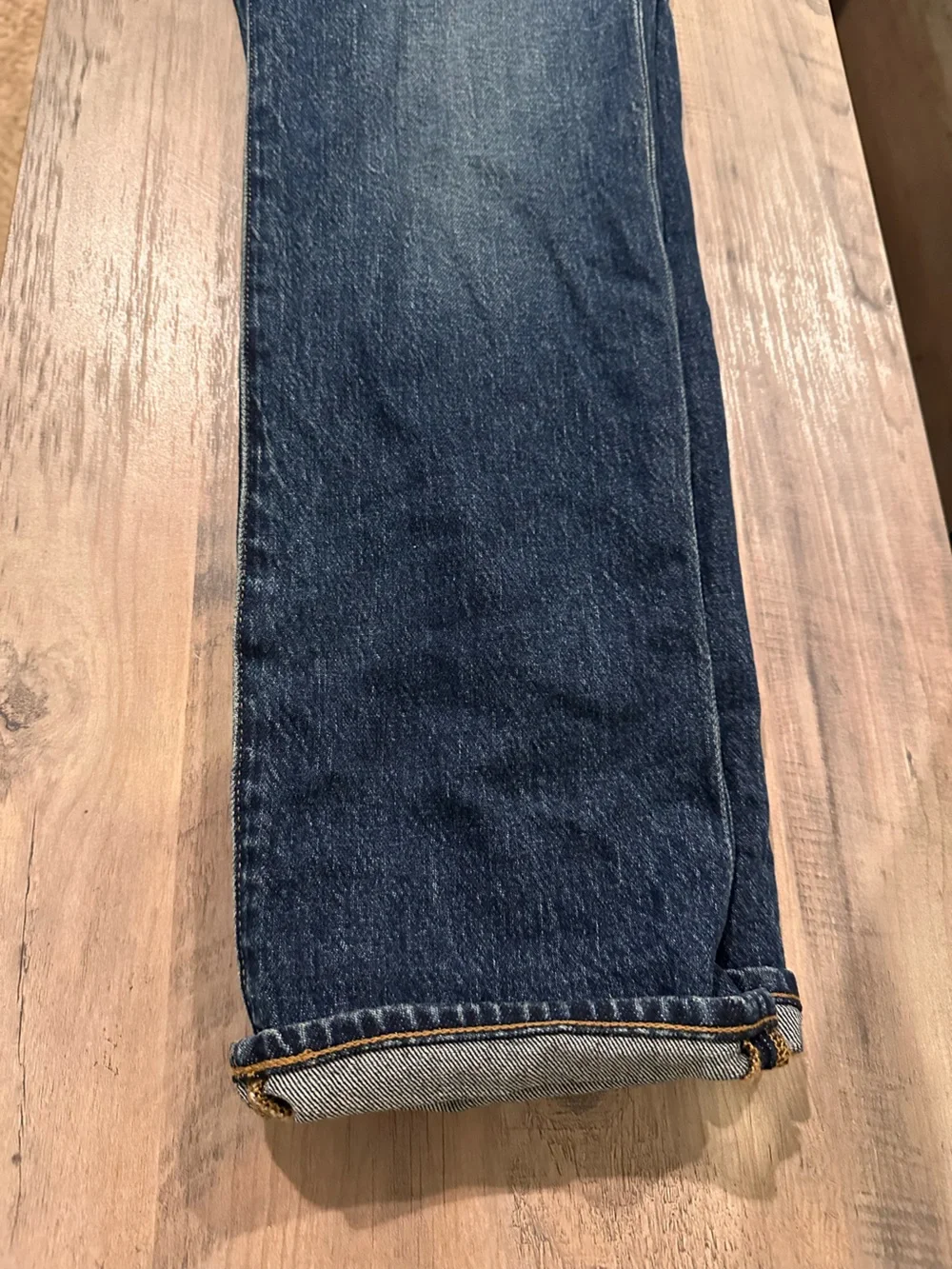 Slim boyfriend jean in all-day stretch